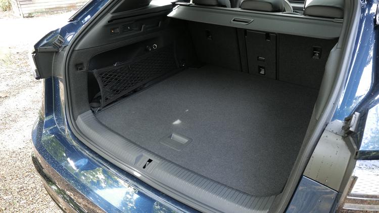 Volkswagen ID.7 TOURER 210kW Match Pro Plus 77kWh 5dr Auto [Int+Ext+ Pan]
